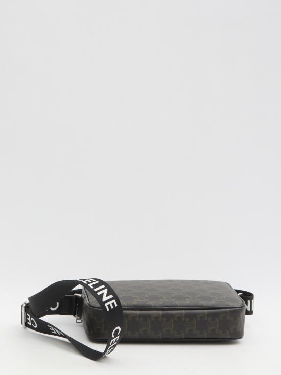 25FW 셀린느 토트백 197202DND38OS black - CELINE