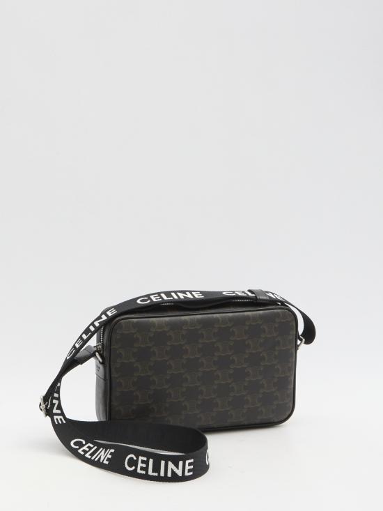 25FW 셀린느 토트백 197202DND38OS black - CELINE