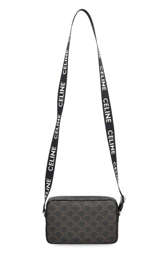 25FW 셀린느 토트백 197202DND38OS black - CELINE