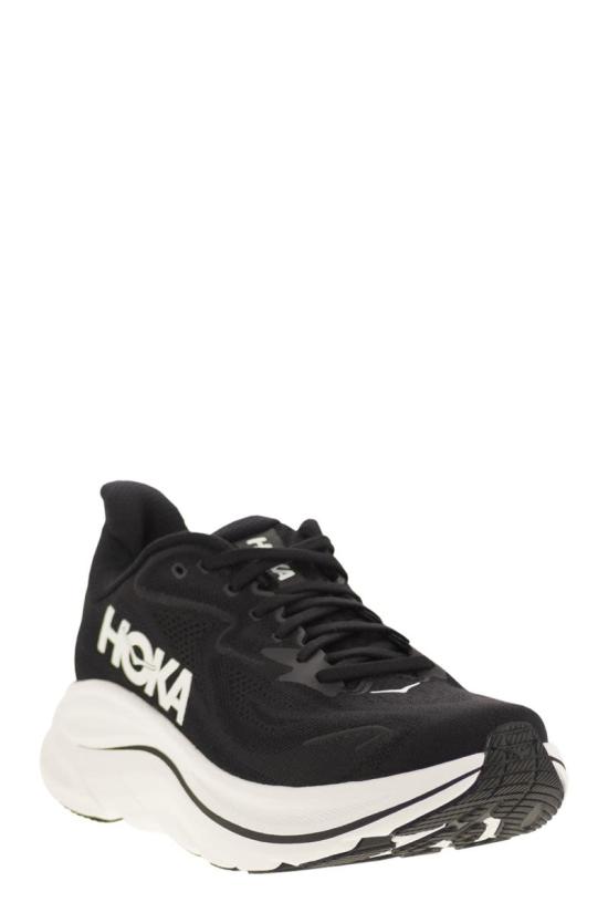 26SS 호카 스니커즈 1162030 BWHT BLACK - HOKA