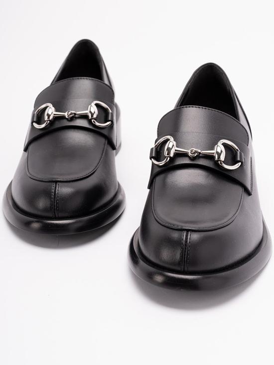 26SS 구찌 홀스빗 서보이 로퍼 834762AADCW 1000 BLACK - GUCCI