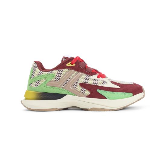 26SS 랑방 스니커즈 FUSKAK02RAYEP26 3940 RED