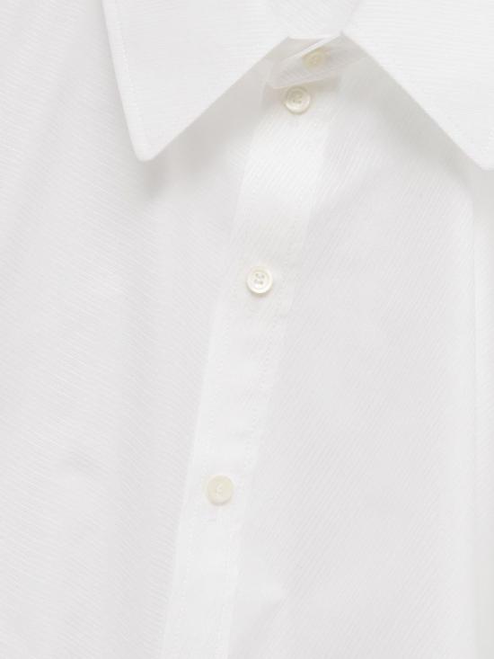 26SS 로에베 셔츠 S359Y05XG7 2100 White - LOEWE