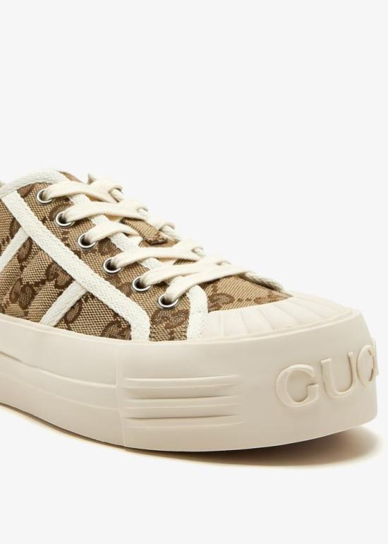 26SS 구찌 스니커즈 83182520Q20 9745 NUDE NEUTRALS - GUCCI