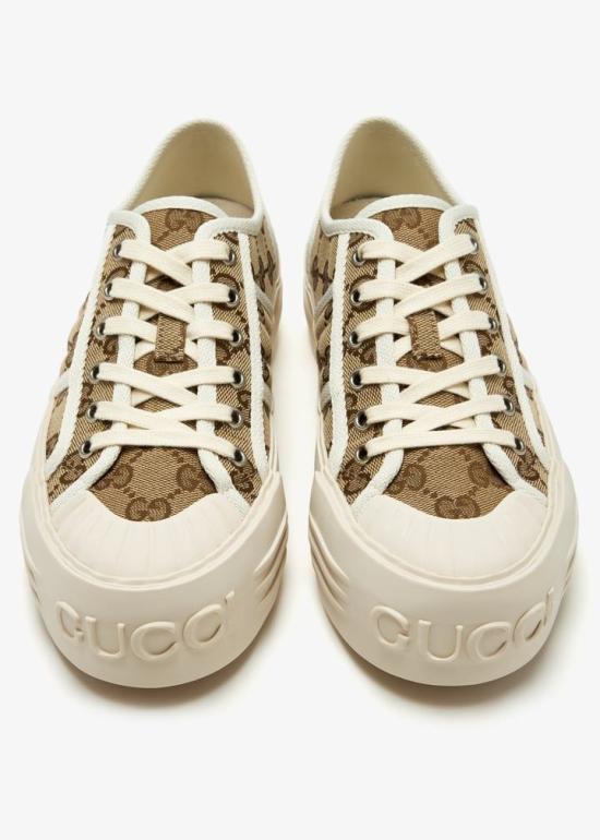26SS 구찌 스니커즈 83182520Q20 9745 NUDE NEUTRALS - GUCCI