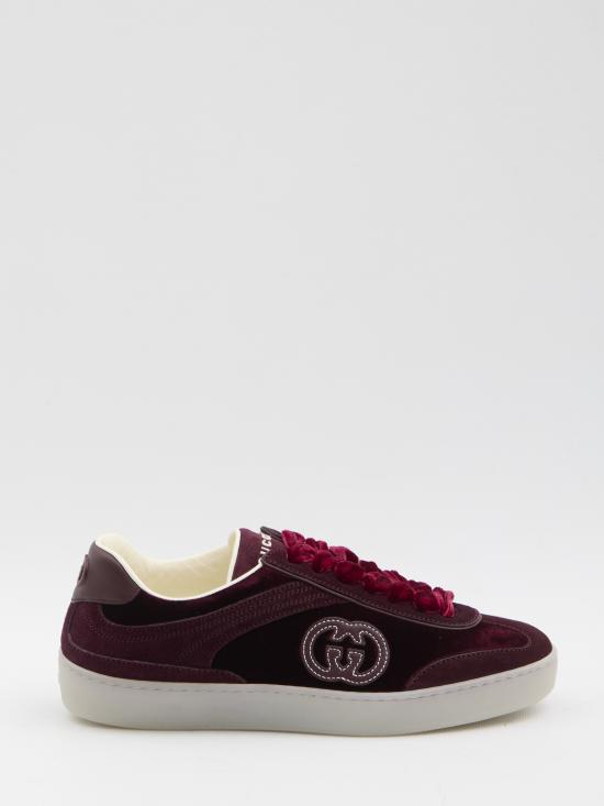 26SS 구찌 G75 스니커즈 812656AAE4N 5031 RED