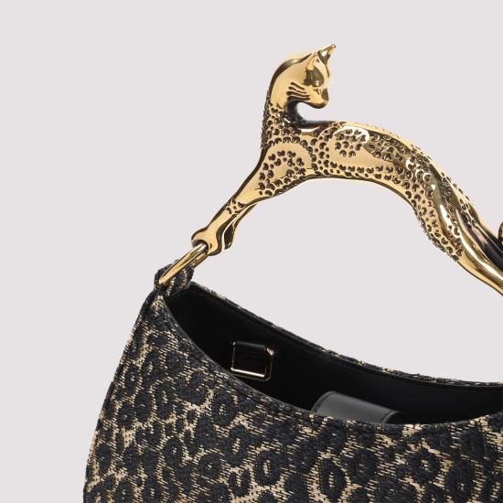 26SS 랑방 토트백 LWBGSHC1RALEP26 0510 BLACK - LANVIN