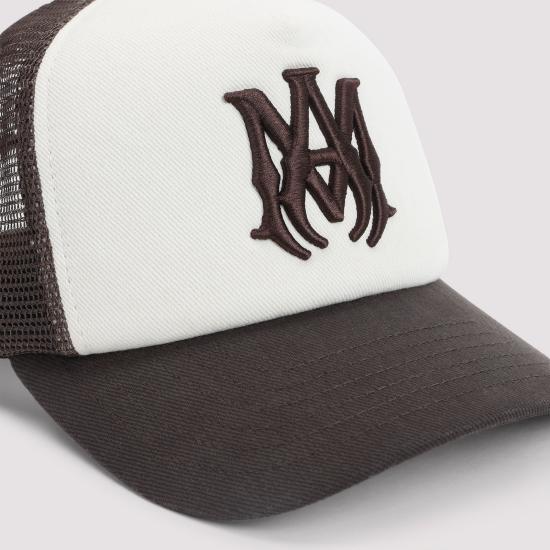 26SS 아미리 모자 AMSAHE1037 253 BROWN - AMIRI