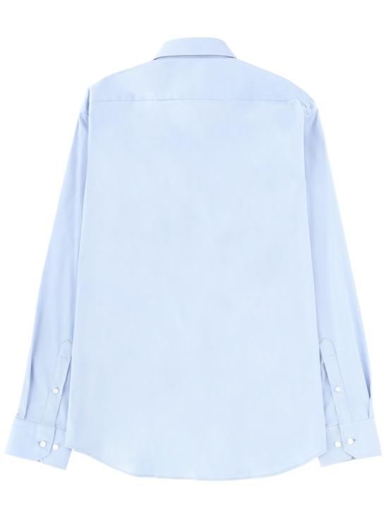 26SS 보스 긴팔 셔츠 50532287 10241343451 AZURE - BOSS