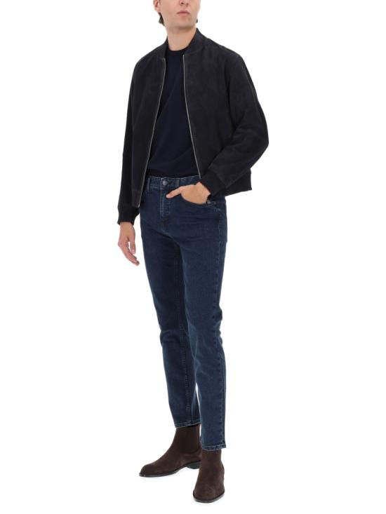 26SS 보스 자켓 50543213 10248409404 BLUE - BOSS