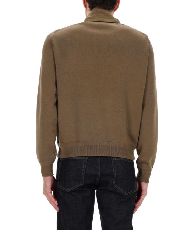 26SS 톰포드 자켓 KZF011 YMW134GAH BROWN - TOMFORD