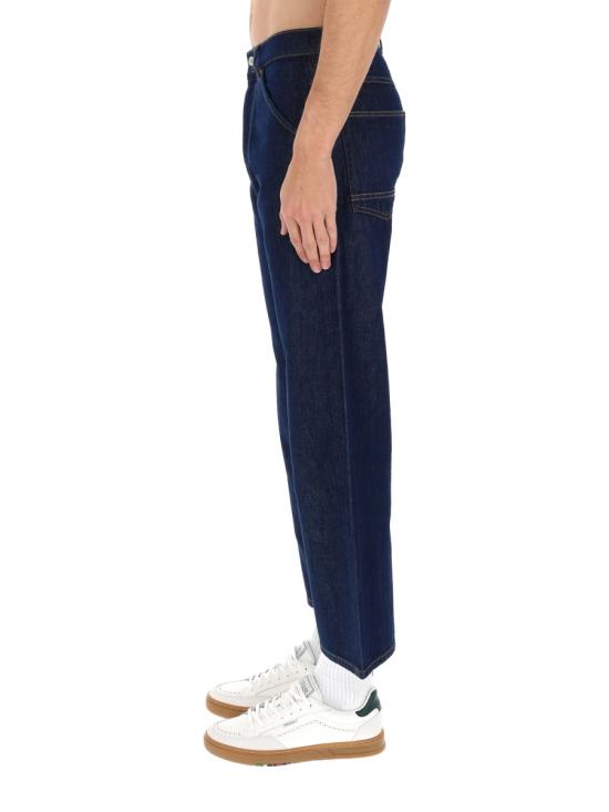 26SS PS 바이 폴스미스 스트레이트 팬츠 M2R801ZV22591 R BLUE - PS BY PAUL SMITH