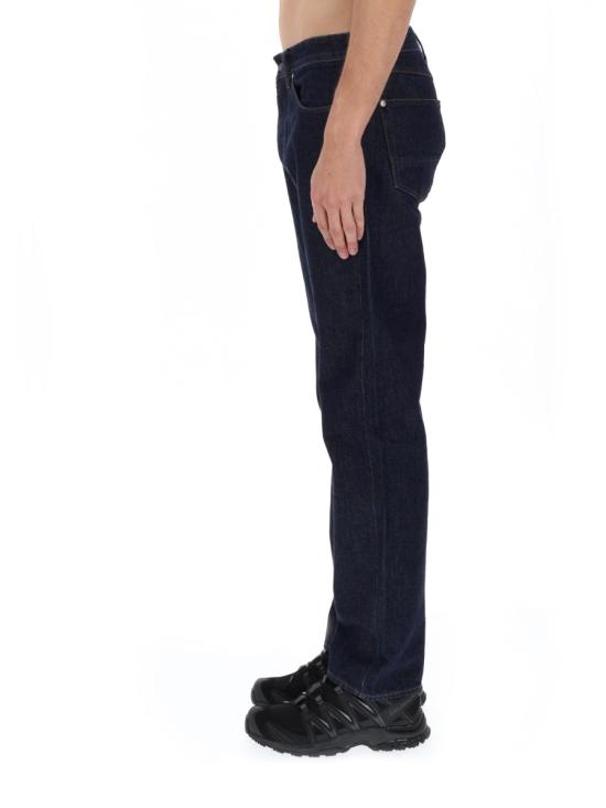 26SS 스톤 아일랜드 스트레이트 팬츠 J100005 S00J7VJ201 BLUE - STONE ISLAND