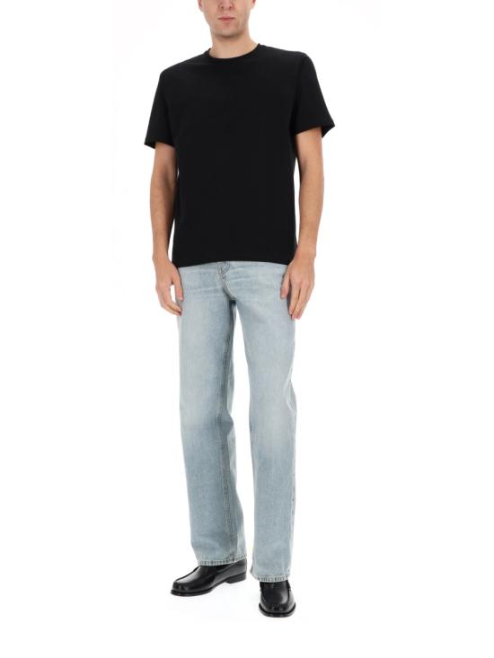 26SS 하이쿠레 스트레이트 팬츠 HEM03252DF106L0910 BABY BLUE - HAIKURE