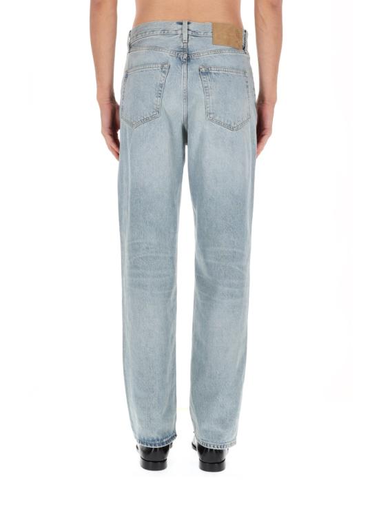 26SS 하이쿠레 스트레이트 팬츠 HEM03252DF106L0910 BABY BLUE - HAIKURE