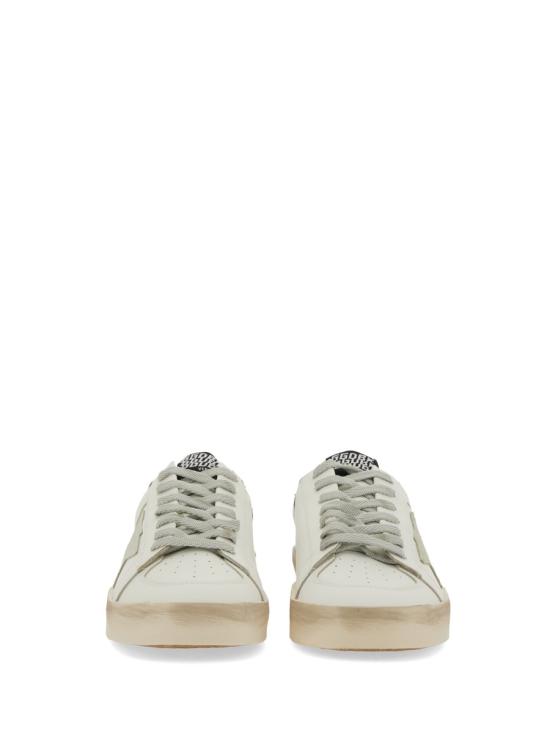  골든구스 스타단 스웨이드 스타 스니커즈 GMF00128 F00056710509 WHITE - GOLDEN GOOSE
