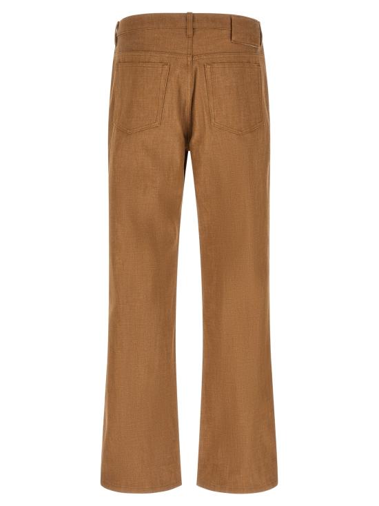 26SS 아페쎄 데님 팬츠 COHLXH09245CAC Brown - A.P.C.