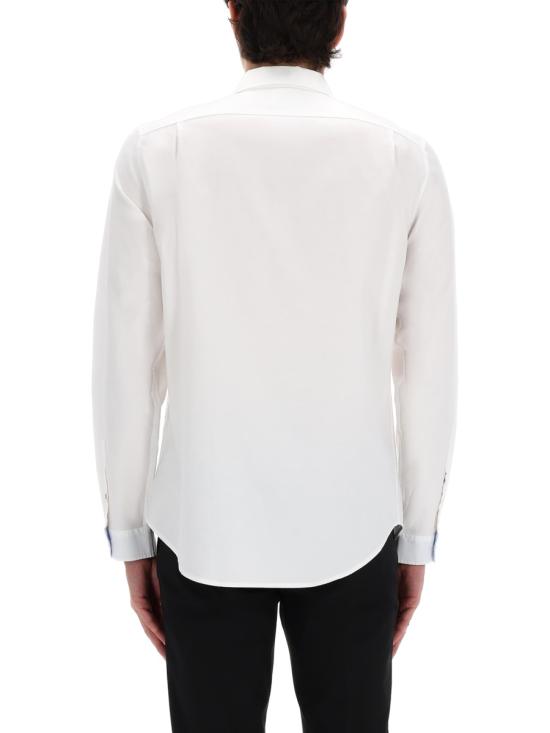 26SS PS 바이 폴스미스 긴팔 셔츠 M2R599REV21846 01 WHITE - PS BY PAUL SMITH