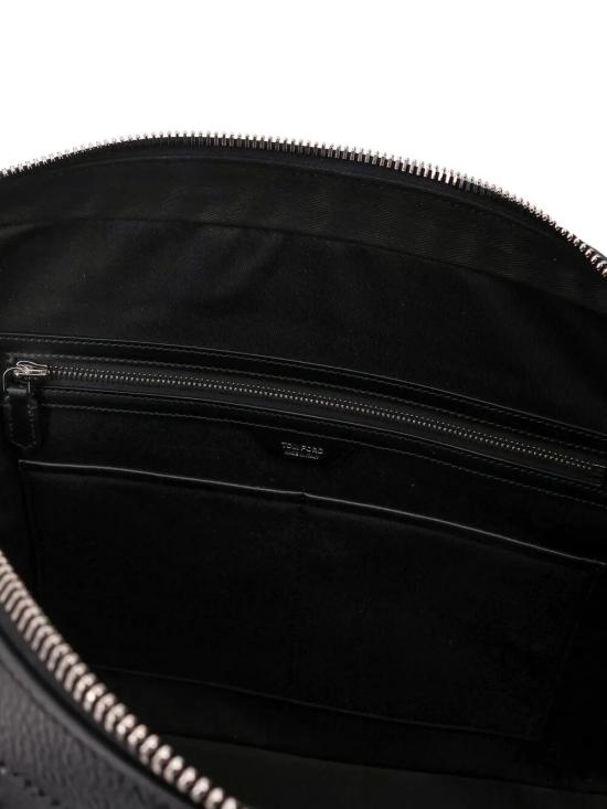 26SS 톰포드 토트백 H0651 LCL213SNAA BLACK - TOMFORD