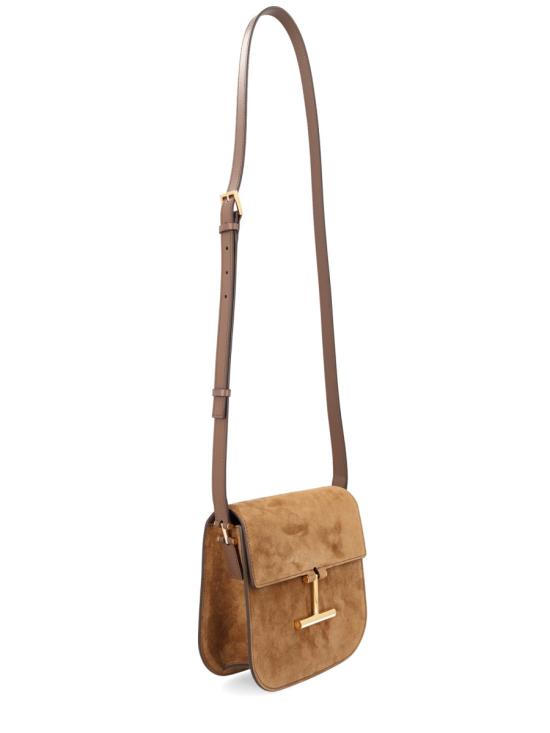 26SS 톰포드 크로스백 L1018 LCL068GEDA BROWN - TOMFORD