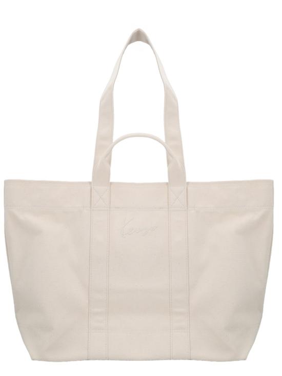 26SS 겐조 토트백 FG58SA911F39 03 BEIGE - KENZO