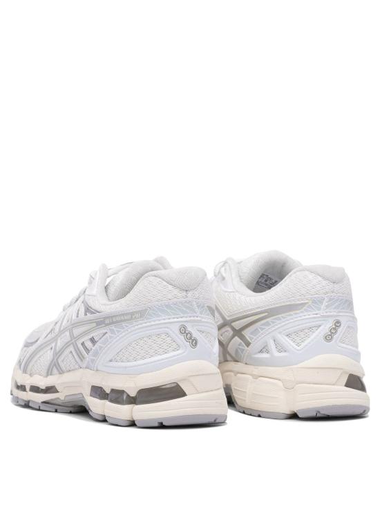 26SS 아식스 스니커즈 1203A388 100 WHITESILVE - ASICS