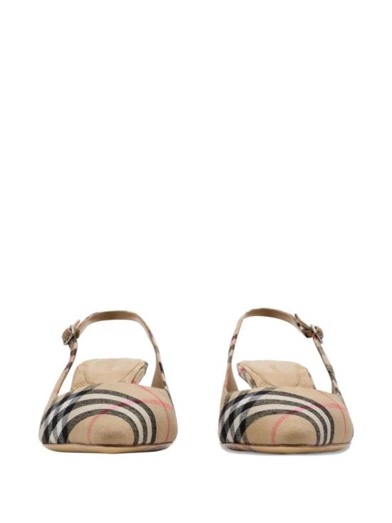 26SS 버버리 체크 데임 슬링백 8112561166247 B9368 SANIPCHECK - BURBERRY