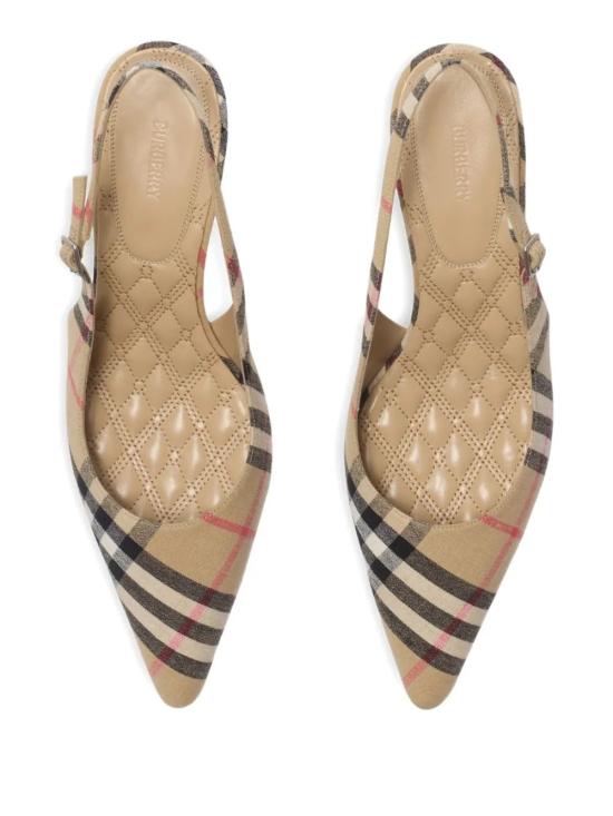 26SS 버버리 체크 데임 슬링백 8112561166247 B9368 SANIPCHECK - BURBERRY