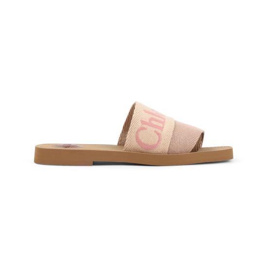 26SS 끌로에 샌들 CHC23U188EF 25I ROSEWDBRWN - CHLOE