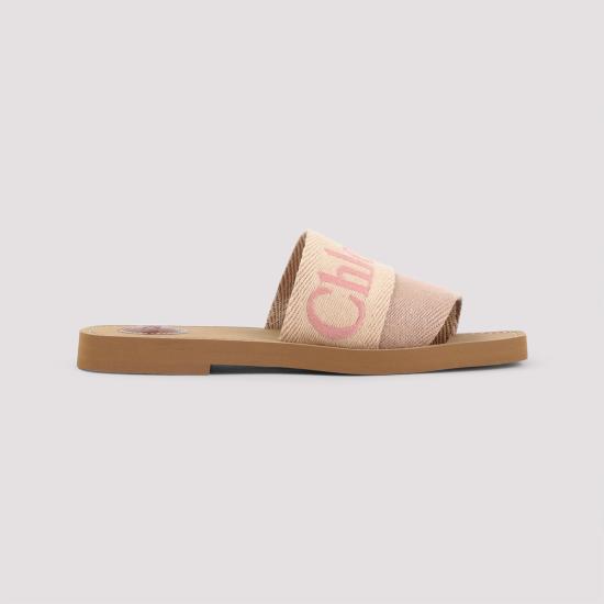 26SS 끌로에 샌들 CHC23U188EF 25I ROSEWDBRWN - CHLOE
