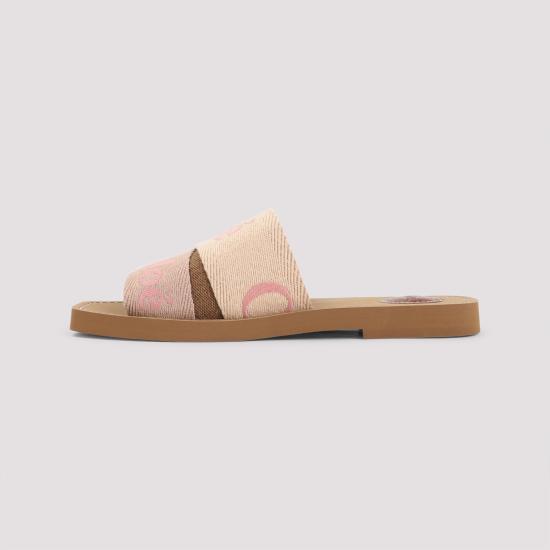 26SS 끌로에 샌들 CHC23U188EF 25I ROSEWDBRWN - CHLOE