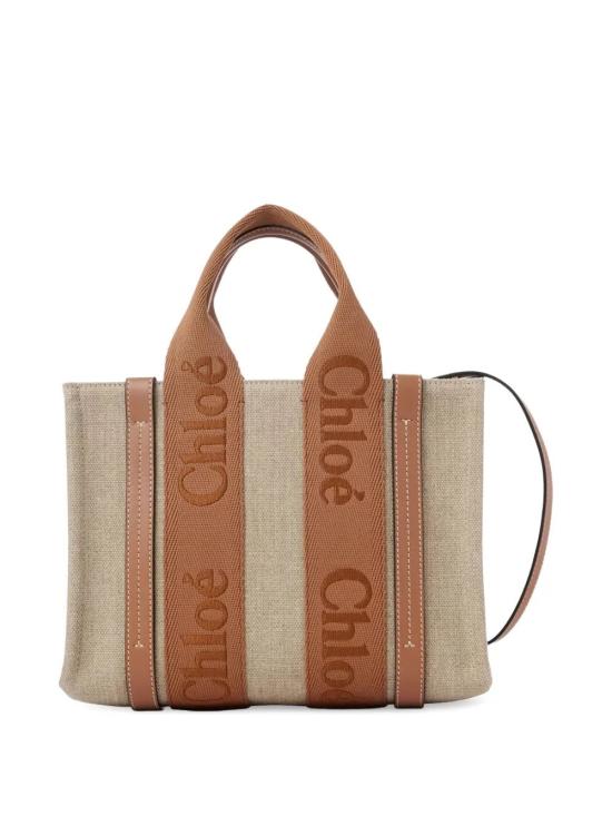 26SS 끌로에 토트백 CHC23AS397L17 25S DUSTYTAN - CHLOE