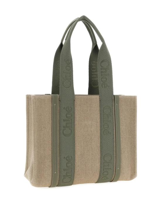 26SS 끌로에 토트백 CHC23AS383L17 3D6 ALOEGREEN - CHLOE