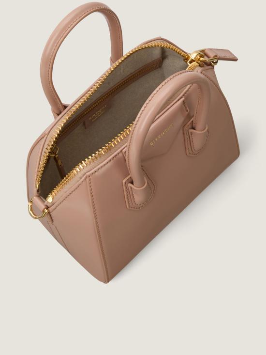 26SS 지방시 안티고나 박스 레더 미니백 BB5148B13A 682 BLUSH PINK - GIVENCHY