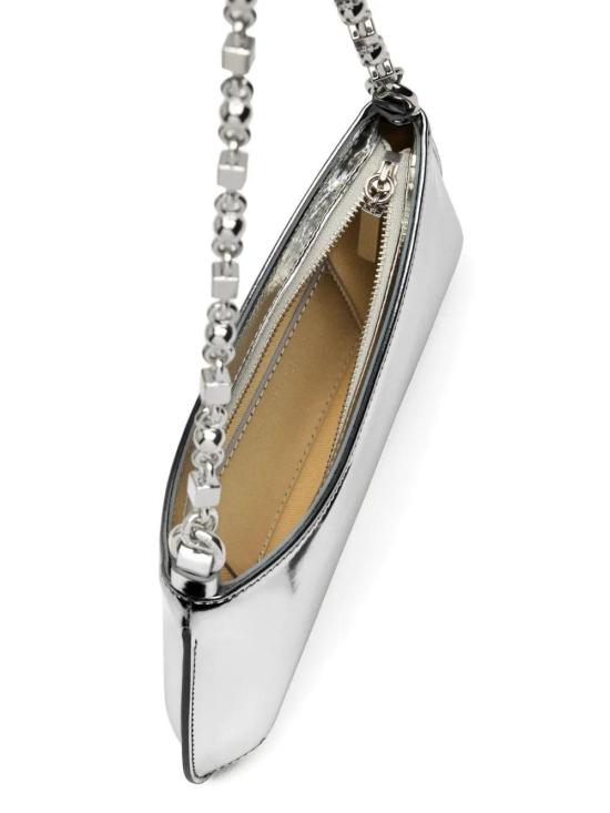 26SS 자크뮈스 숄더백 BAW00404AW00330 980 SILVER - JACQUEMUS