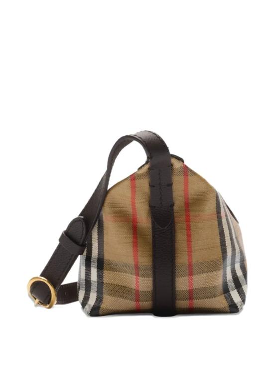 26SS 버버리 하이랜드 슬링백 8119947 A2021 SAND - BURBERRY