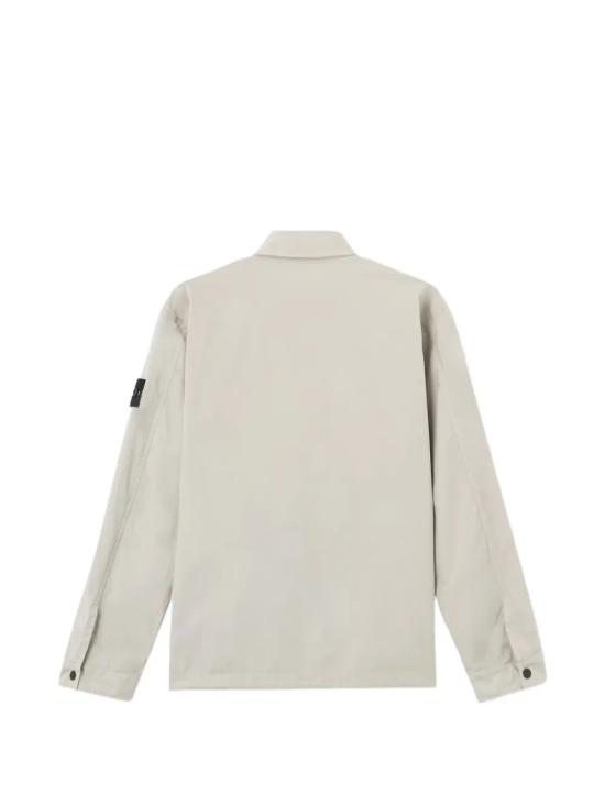 26SS 스톤 아일랜드 긴팔 셔츠 L1S151200032S0003 V0061 PEARLGREY - STONE ISLAND