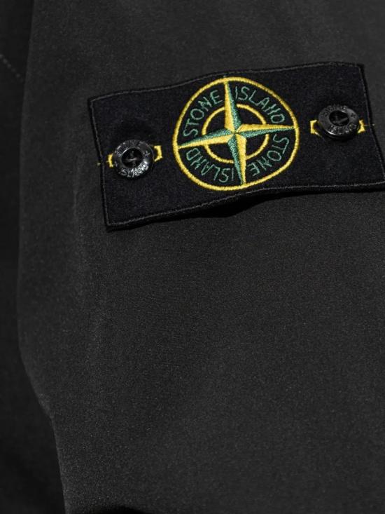 26SS 스톤 아일랜드 자켓 L1S157100003S0A27 V0029 BLACK - STONE ISLAND