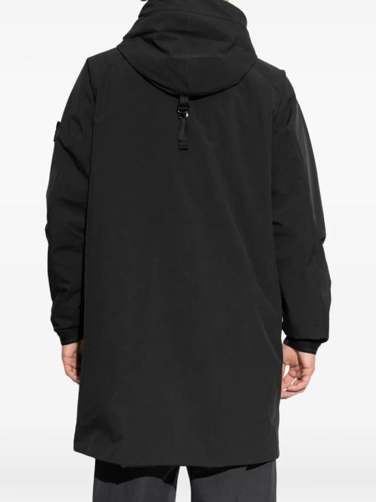 26SS 스톤 아일랜드 자켓 L1S157100003S0A27 V0029 BLACK - STONE ISLAND