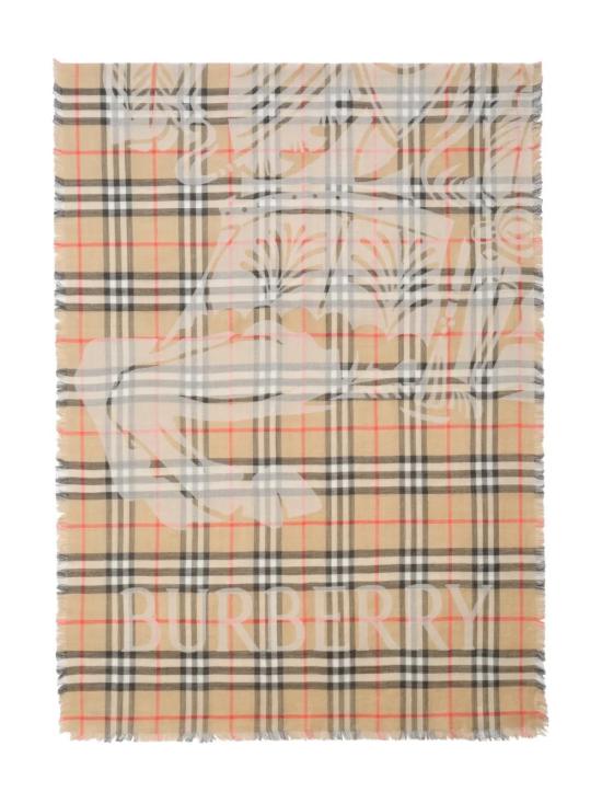 26SS 버버리 머플러/스카프 8117905 A2021 SAND