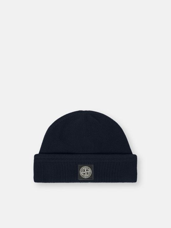 26SS 스톤 아일랜드 비니 L1S15N100102S00D7 V0020 NAVYBLUE