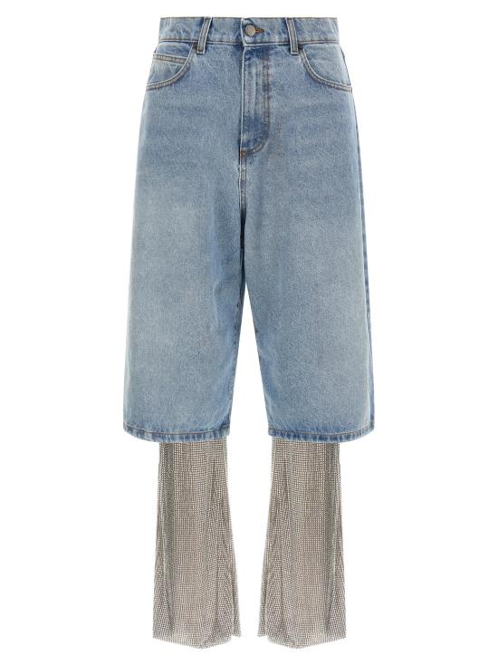 26SS 쥬세페 디 모라비토 데님 팬츠 06PSDNP105YC1640780 Multicolor