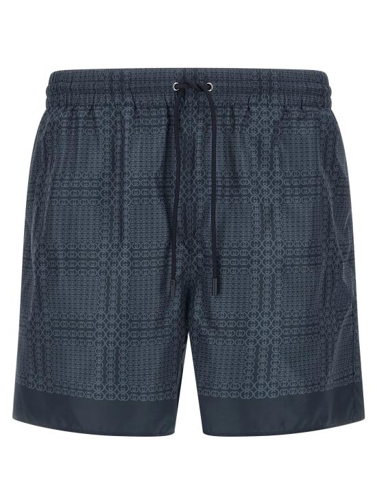 26SS 구찌 비치웨어 856212XHALB4119 Blue