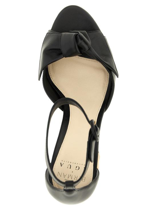 26SS 알렉산더버만 샌들 B358590014X102QX125C Black - ALEXANDRE BIRMAN