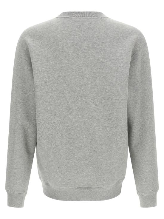 26SS 구찌 긴팔 티셔츠 848737XJHOK1056 Gray - GUCCI