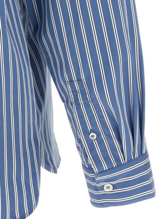 26SS 아페쎄 긴팔 셔츠 COHLHH12553IAF Blue - A.P.C.