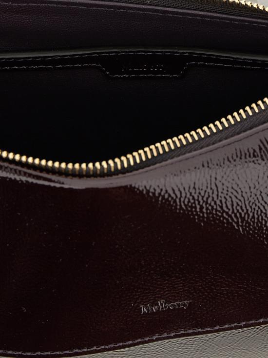 26SS 멀버리 숄더백 RL8921737V697 Purple - MULBERRY