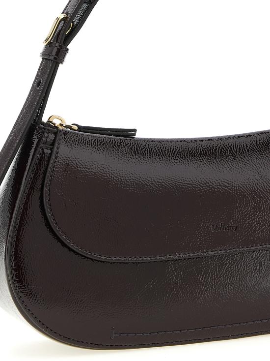 26SS 멀버리 숄더백 RL8921737V697 Purple - MULBERRY