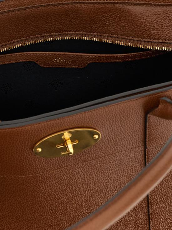 26SS 멀버리 토트백 HH9834552G110 Brown - MULBERRY