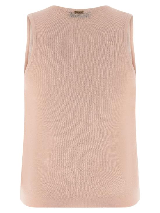 26SS 트윈셋 탑 261TP330100570 Pink - TWINSET